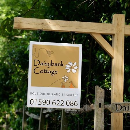 Daisybank Cottage Boutique Bed And Breakfast Брокенхърст Екстериор снимка