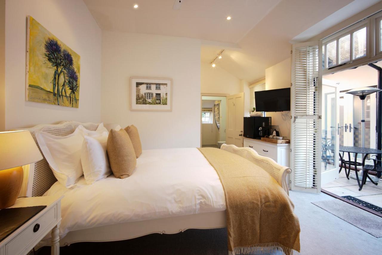 Daisybank Cottage Boutique Bed And Breakfast Брокенхърст Екстериор снимка