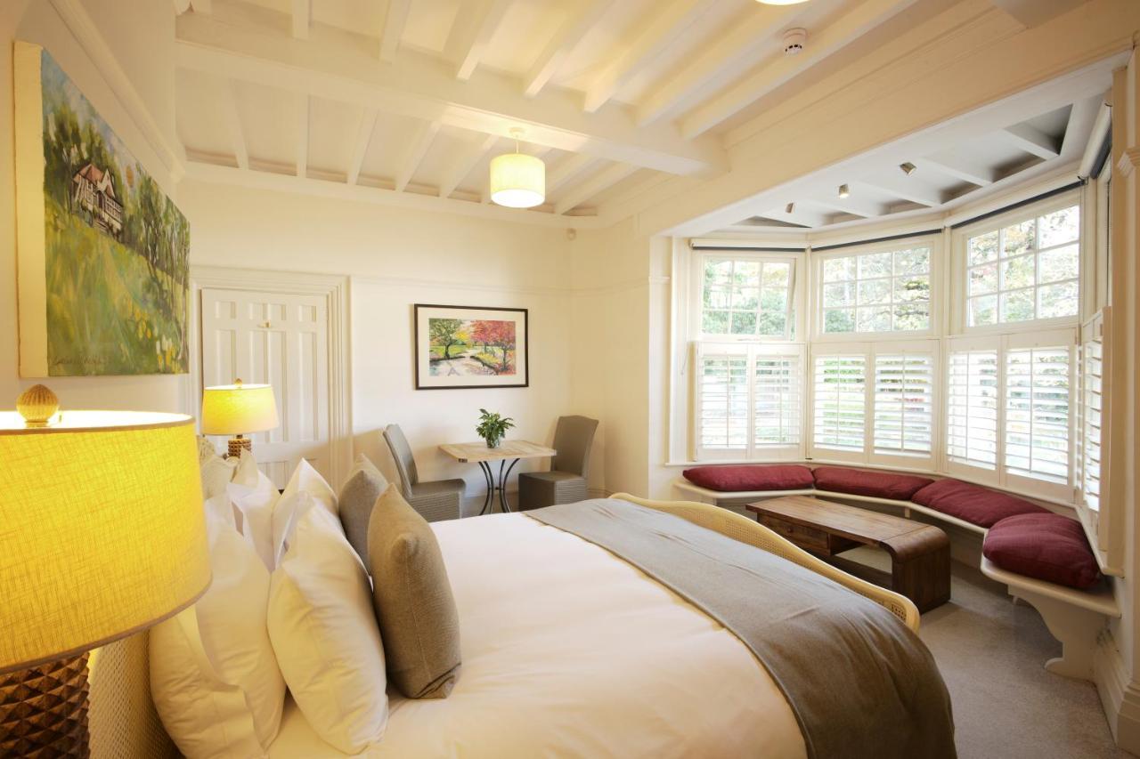 Daisybank Cottage Boutique Bed And Breakfast Брокенхърст Екстериор снимка