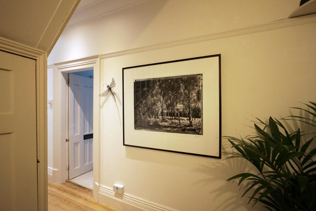 Daisybank Cottage Boutique Bed And Breakfast Брокенхърст Екстериор снимка