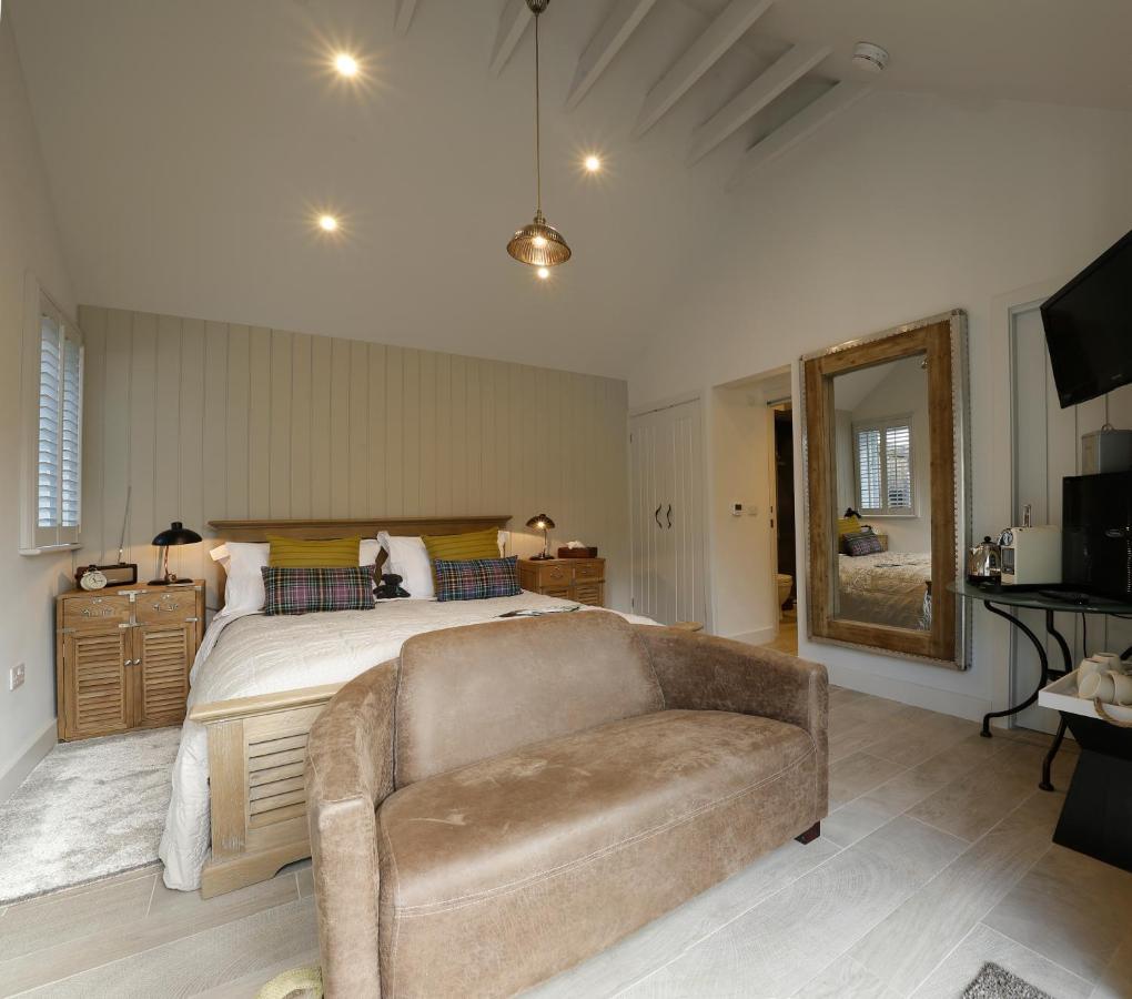 Daisybank Cottage Boutique Bed And Breakfast Брокенхърст Екстериор снимка