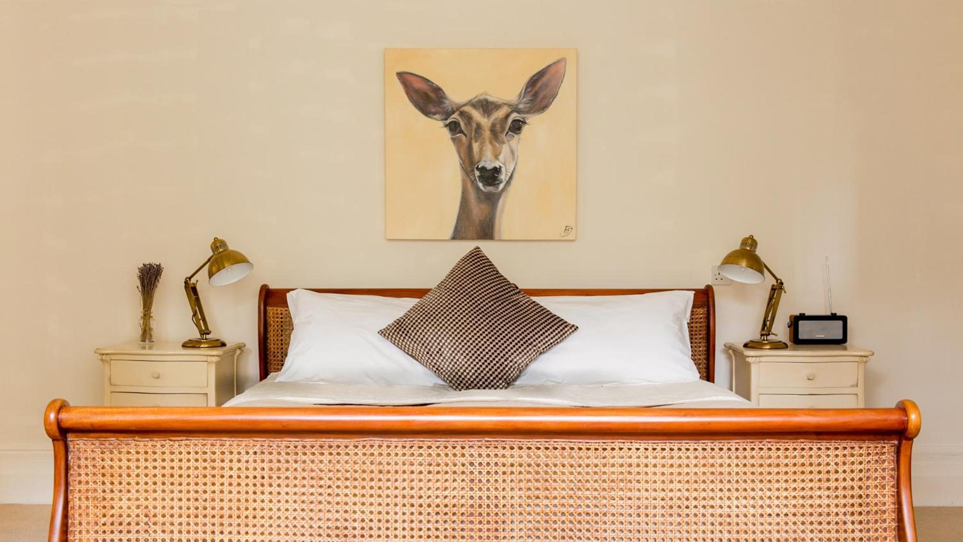 Daisybank Cottage Boutique Bed And Breakfast Брокенхърст Екстериор снимка