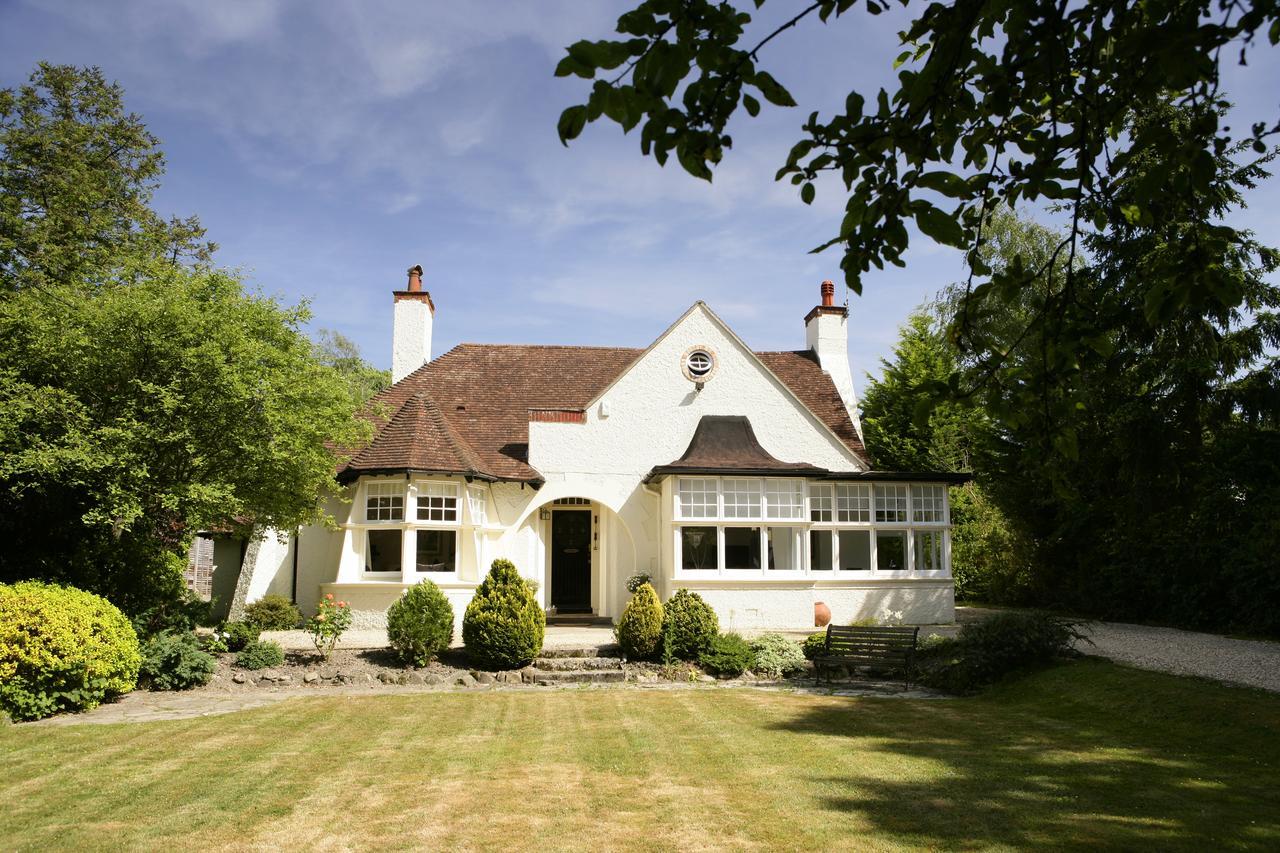 Daisybank Cottage Boutique Bed And Breakfast Брокенхърст Екстериор снимка