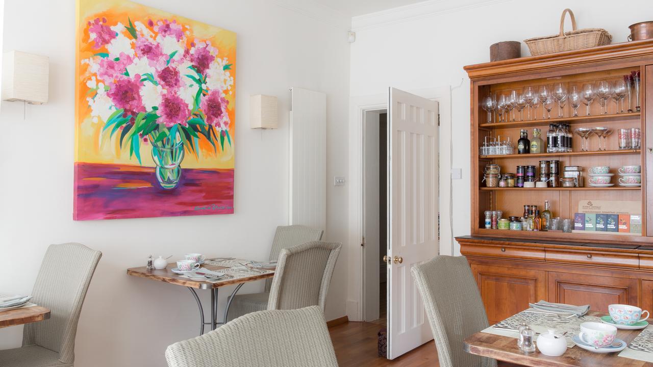 Daisybank Cottage Boutique Bed And Breakfast Брокенхърст Екстериор снимка